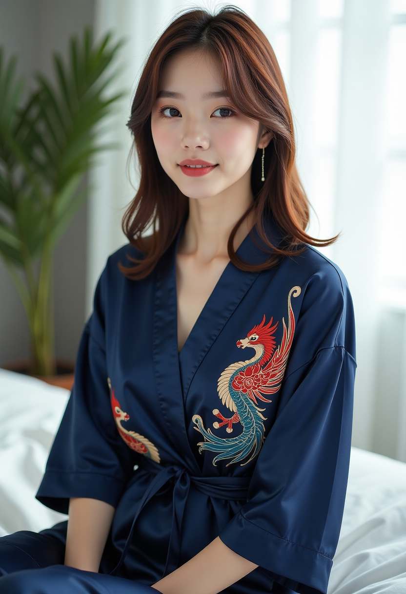 窃欲偷香摄影分析